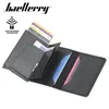 Aluminium Metal Credit Busin Mini Card Wallet Man Women Smart Wallet Busin Card Holder RFID Wallet Dropship 28gs#