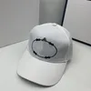 2024 Sombreros de diseño Gorras de béisbol Gorras de béisbol Casquette colorido Sombreros orgullosos Primavera y viento Otoño Gorra Algodón Sombrilla hijabs lote Sombrero Hombres