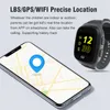 LT31 4G Kids Smart Watch Wi -Fi GPS Tracker Baby Phone Смотреть SOS HD Video Call Touch Ecrem