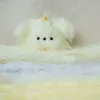 12 mmx1m 10/20 fogli fai da te bluffy sechi di chenille fluffy aderente per la più pulitore per fare un simpatico gatto cucciolo di gatto creativo giocattolo per bambini creativo