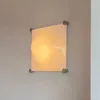 Lámparas de pared Aplique moderno Luz LED para sala de estar Decoración para el hogar Lámpara interior Dormitorio Accesorios de iluminación nórdicos