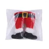 Hondenkleding Polyester Hoed Praktisch Hoofddeksel Warm Kerstclown Ins Wind Voor