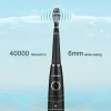 toothbrush Dentists Recommend Professional Sonic Electric Toothbrush 5 Modes Protect Gums Rechargeable Waterproof Toothbrush Box as Gift