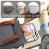 Borsa frigo termica portatile Picnic all'aperto Cibo Snack Bevanda Bevanda fresca Kee Organizzatore Lunch Box isolato Zaino con cerniera y22h #