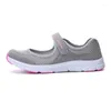 Wandelschoenen SENTA 2024 Seakers Dames Zomer Ademend Mesh Dames Sport Mom's Voor