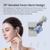 Headphones HAYLOU GT7 Neo TWS Wireless Earbuds Bluetooth5.2 Smart Touch Control Headphone 22H Battery Life Light weight Body For Phone