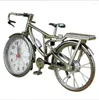 Настольные часы, велосипедный будильник, моторный велосипед, чоппер, кварцевые часы, время, настольный номер, детский подарок на Рождество