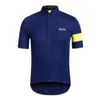 Pro Team RAPHA Primavera e Autunno Abbigliamento da ciclismo e mountain bike da uomo e da donna Camicie Tute da gara Top sportivi all'aperto