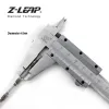 Zaagbladen ZLEAP 2.2/4.0mm Diamond Wire Saw Granite Jewelry Metal Wood Stone Cutting Wire Vacuum Brazing Jig Saw Blade For Cutting Machine