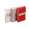 Ny Mini Wallet Credit Card Holder Purse Anti-PoF-fodral med omslag för kort ID-smartkortshållare T5Y6#