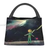 Les sacs à lunch isolés du petit Prince pour les femmes ont résumé le conte de fées ficti cooler thermal bento box work picnic u9j6 # #