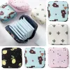 mini Small Cosmetic Bag Women Lipstick Sanitary Napkin Storage Bag Sanitary Pad Pouch Travel Organizer Ladies Makeup Bag X5Gn#