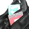 2022 nuove borse di lusso in pelle nera borse da donna firmate casual borse da donna di marca famosa borse di tote di grande capacità j23H #