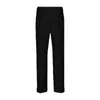 Men's Pants Black Straight Wool Trousers Korean Autumn And Winter Large Size Slim Versatile Fashion Trend Business Casual Pant