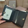 ladies Genuine Cow Leather Elegant Slim Short Wallet Cute Animal Kitten Cat Mey Bag Card Holder Purse wallet for women Purse O9jf#