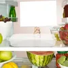 Storage Bottles 3pcs Kitchen Food Box Container Fruit Vegetable Refrigerator Freezer Organizers Sub-Packed Accessories