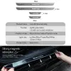 For MG One 2021-2023 2022 Car Door Sill Light Customized Logo LED Welcome Threshold Pedal Lamp Accessories