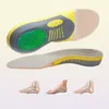 Ortopedik Toylar Ortics Düz Ayak Sağlık Jel Taban Ayakkabıları için Plantar Fasiit Ayakları Bakımı için Kemer Destek Pedi Ekle1597057