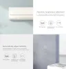 Controle Tuya Smart Life ZigBee Sensor de temperatura e umidade Smart Home funciona com Alexa e Google Assistant e Tuya Zigbee Hub