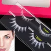 Faux cils Halloween Party Cosplay créatif blanc vaporeux maquillage Extension douce cils naturels supérieurs G6X1