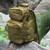 Sacs Grand Molle Sac à bandoulière tactique Armée Camo Militaire Sling Sac à dos Bandoulière Chasse en plein air Camping Voyage Pack Étanche