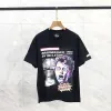 Shirt mannen T-shirts Korte Mouw Tee Mannen Vrouwen Hoge Kwaliteit Streetwear Hip Hop Fi T-shirt hell star korte s4Es #