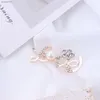 BOOCHES 1PC RHINESTONE LOVE for Women Letters Party Office Dins Pins Pints ​​Jewelry Excessories Valentine Homes