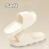 Pantofole Summer Woman 835 Bagliera sola unica solida doccia alla moda Eva Slide esterni Famiglia Spessa piattaforma Sandali Non slitta