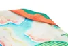 Multi Color Version Hawaiian Mens Shirt Shorts Set Hip Hop Loose Beach Holiday Surf Surf SUCK 240410