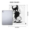 Hollow Void Hollow Knight DrawString Påsar Ryggsäckar Pouch Bag For School Shoulder Bag Ryggsäck Förvaringsväska H3W4#