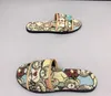 Fashion Embroidery Novelty Designer Men Outdoor Recreation Little Bear Sport Slippers Home Footwear Non slip Casual Flat f