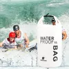 2/3/5/5/10L El agua de agua resistente al agua Sack Sack Pack Pack Natando al aire libre en kayak canoado en bote de trekking de río