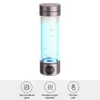 Wasserflaschen Wasserstoffgenerator Wiederaufladbare Flasche Super 2000ppb Ionisator für Home Office Rapid