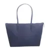 NEUE KROKODILEN Tasche Tasche Geldbörse große Kapazitätsumbtertaschen Weibliche Brieftasche Handtasche Freizeit Travel Strandbag X6KV#