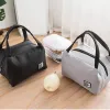 Fi Portable Manding Sac Thermal Isulater Food Picnic Lanch Sacs For Women Kids Hommes Box Box Box Tote Z8ar #