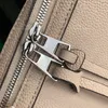 Sac de créateur pour sac d'épaule femme Sac à bandoulière monogrammé 100% Mirror Quality Calfskin Designer Handsbag avec boîte L309