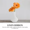 Vase 5 PCS Home Decor Mini Flower Vase Desktop Ornaments Ceramic Chinese Style Hydroponics Pograph