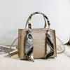 Shoulder Bags Luxury Women Small Bag Scarft Mini Messenger Designer Crossbody Cute Side Purse Fashion Lady Handbag