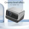 Full-Automatic Focus Projector Cross-Border Projector HD Home 1080plcd Closed Optical Machine 4K Projector