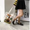 Femmes Toile Boutique Sac Femme Toile Sac Satan Diable Chat Eco Sac À Main Fourre-Tout Réutilisable Sacs D'épicerie Étudiants Livre Sac N5Ke #