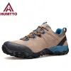 Stiefel Humtto wasserdichte Wanderschuhe Herren Outdoor Sport Sneakers Mountain Boots atmungsaktiv