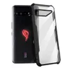 ZSHOW Case for ASUS ROG Phone 3 Armour TPU Frame with Clear PC Back Air Trigger Compatible Amazing Drop Protection7973795