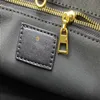 2024 New Classic Handbag Bag Bag Women Leather Handbags Womens Crossbody Vintage Clutch Tote الكتف