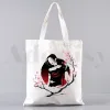 Манга аниме Нана Осаки Аниме Хараджуку Рен Хьо сумочки сумочки на плечах повседневные магазины девушки сумочка женские элегантные холст сумки o7fb#