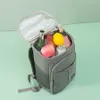 Novo bolsa de mochila térmica ao ar livre de grande capacidade para mulheres e homens Oxford Ploth Isolate Picnic Sagch Bag I8JA#