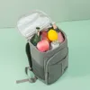 Nova grande capacidade ao ar livre térmico refrigerador mochila saco para mulheres e homens oxford pano à prova de vazamento isolado piquenique almoço saco w3Y8 #