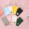 1pcs Cute Waterproof Credit Card Cover Women Men Student Bus Card Holder Case Busin Credit Cards Bank ID Card Sleeve Protect 99nl#