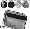 lunch Bag for Women Men, Small Thermal Lunch Box, Insulated Lunch Bag, Portable Cooler Bag Snack Bag for Work Picnic BLAK V4wl#