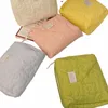 Novo Padrão Fr Mulheres Maquiagem Bag Higiene Pessoal Cosméticos Organizador Zipper Bag Travel W Bolsa Cosmetic Bag Feminino Make Up Bags t3X6 #