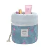 Aufbewahrungsboxen 2pcs Make -up Organizer Girl Tasche Toilettenartikel Beutel wasserdichte Reisetaschen Beutel Frauenkosmetik